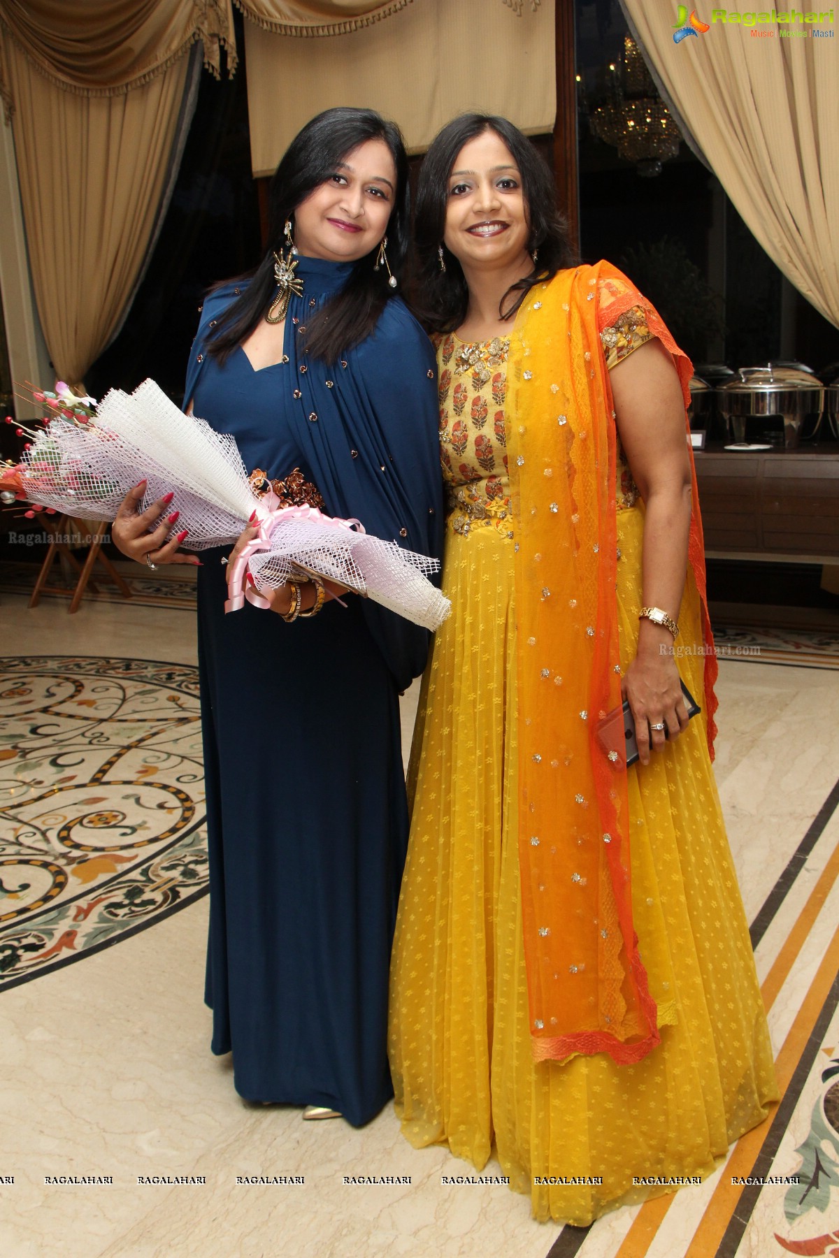 Aakanksha Kedia Tolasariya Birthday Bash 2015 at Taj Krishna, Hyderabad