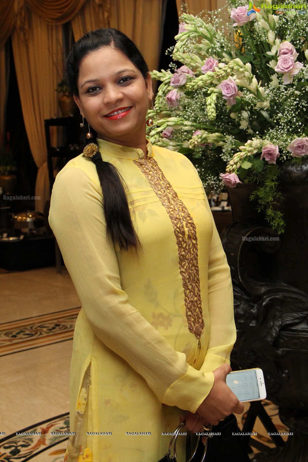 Aakanksha Kedia Tolasariya Birthday Bash 2015 at Taj Krishna, Hyderabad