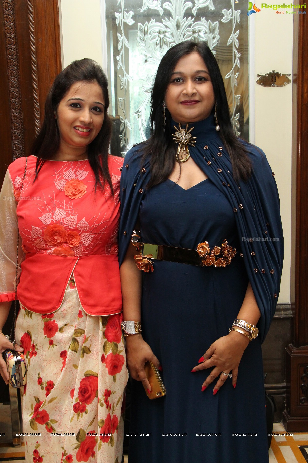 Aakanksha Kedia Tolasariya Birthday Bash 2015 at Taj Krishna, Hyderabad