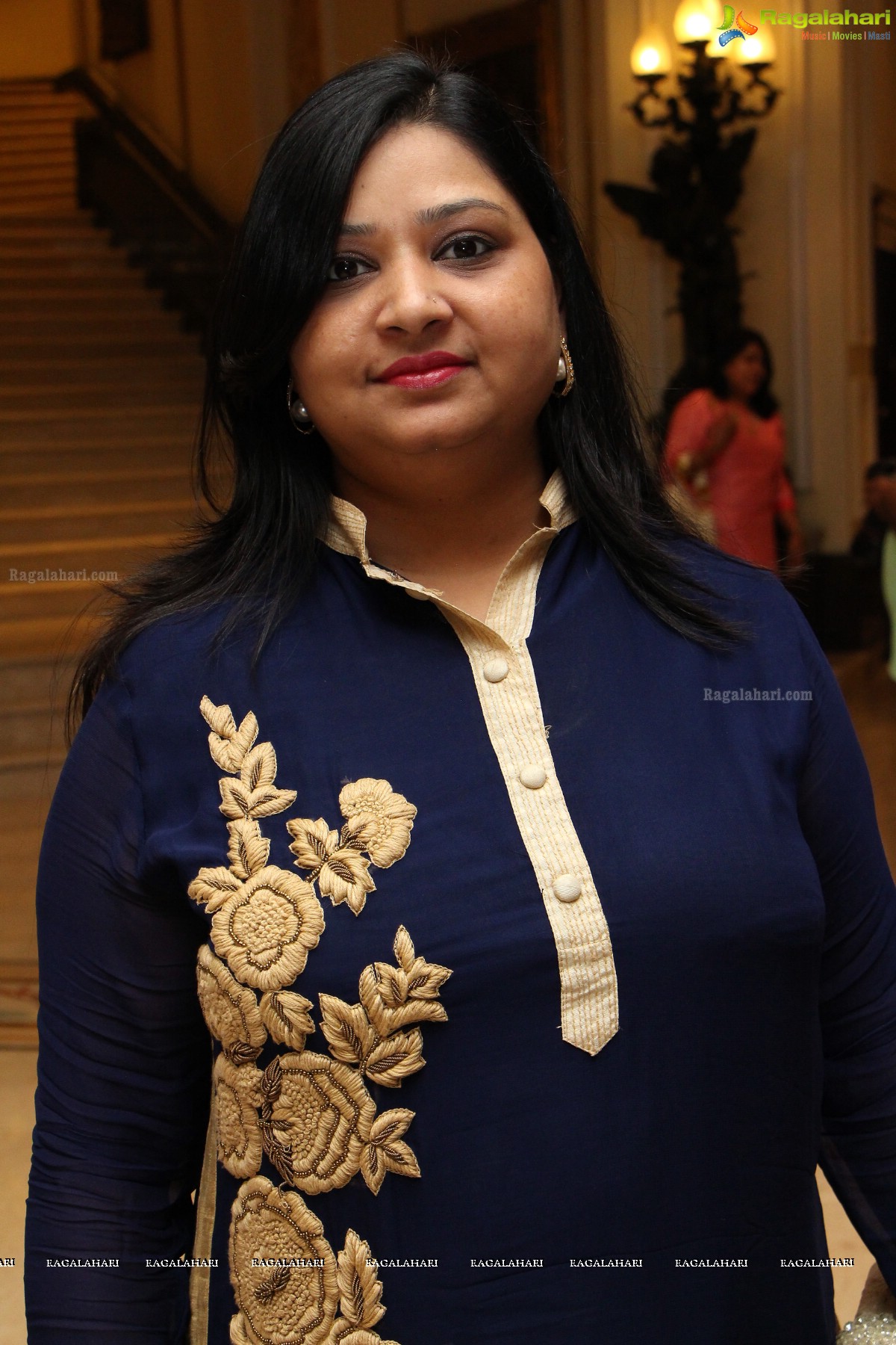 Aakanksha Kedia Tolasariya Birthday Bash 2015 at Taj Krishna, Hyderabad