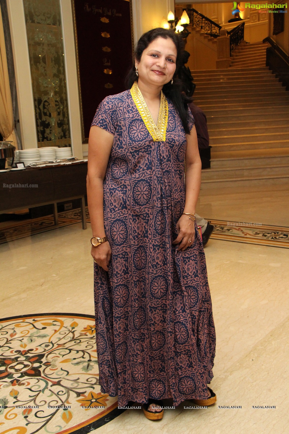 Aakanksha Kedia Tolasariya Birthday Bash 2015 at Taj Krishna, Hyderabad