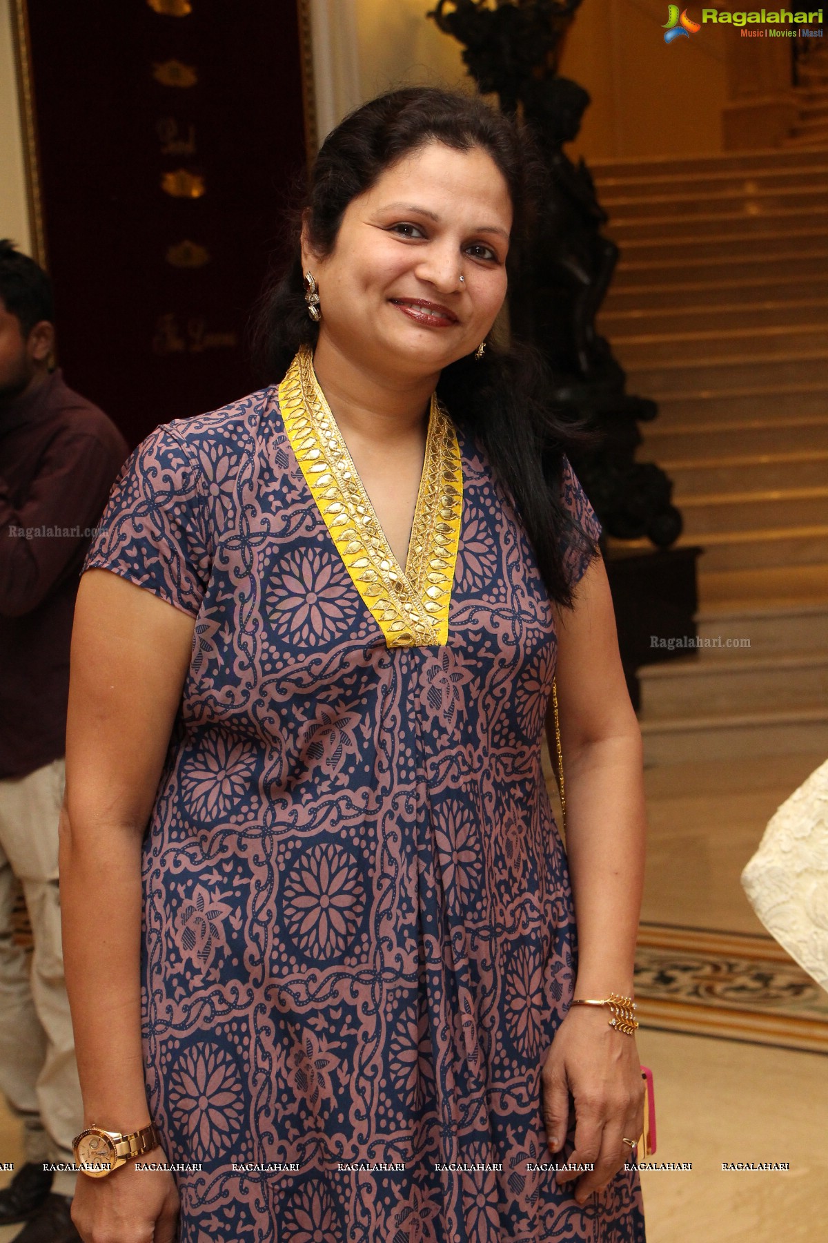 Aakanksha Kedia Tolasariya Birthday Bash 2015 at Taj Krishna, Hyderabad