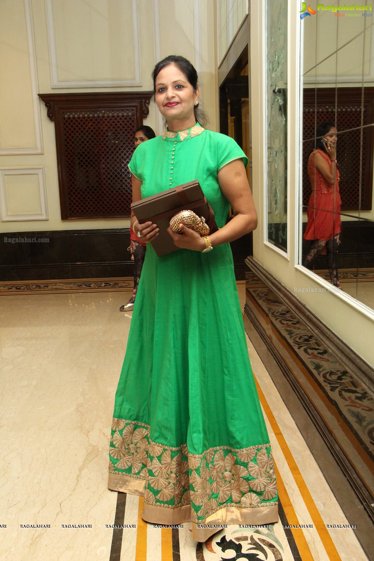 Aakanksha Kedia Tolasariya Birthday Bash 2015 at Taj Krishna, Hyderabad