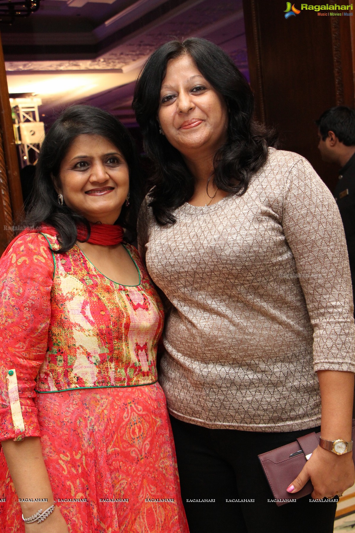 Aakanksha Kedia Tolasariya Birthday Bash 2015 at Taj Krishna, Hyderabad