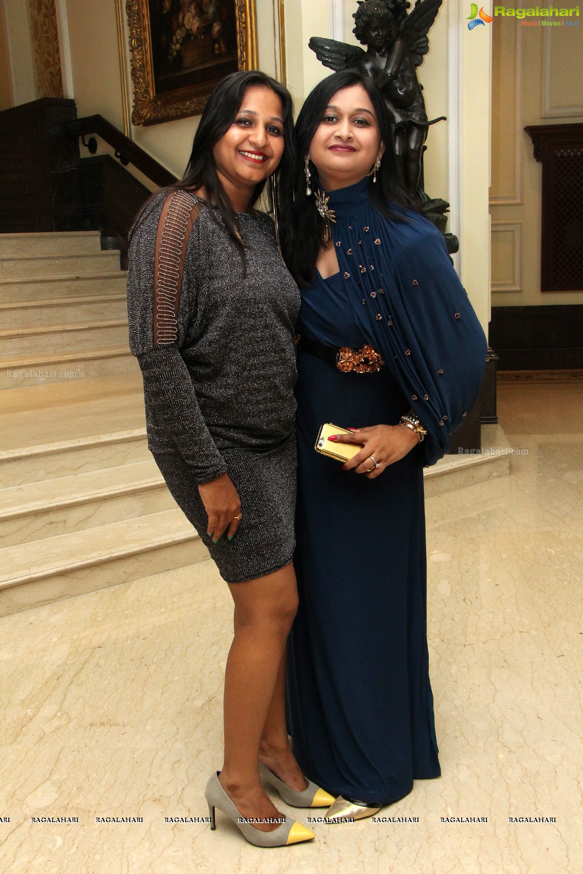 Aakanksha Kedia Tolasariya Birthday Bash 2015 at Taj Krishna, Hyderabad