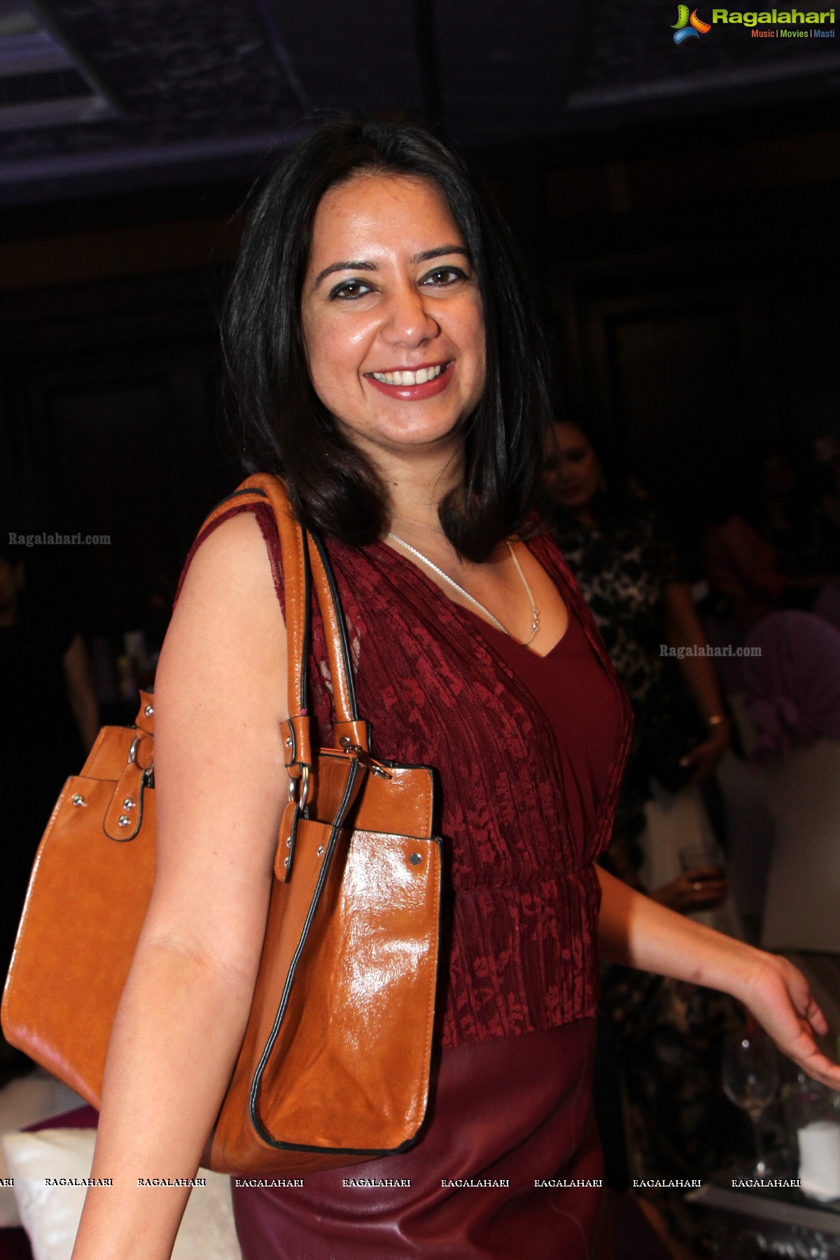 Aakanksha Kedia Tolasariya Birthday Bash 2015 at Taj Krishna, Hyderabad