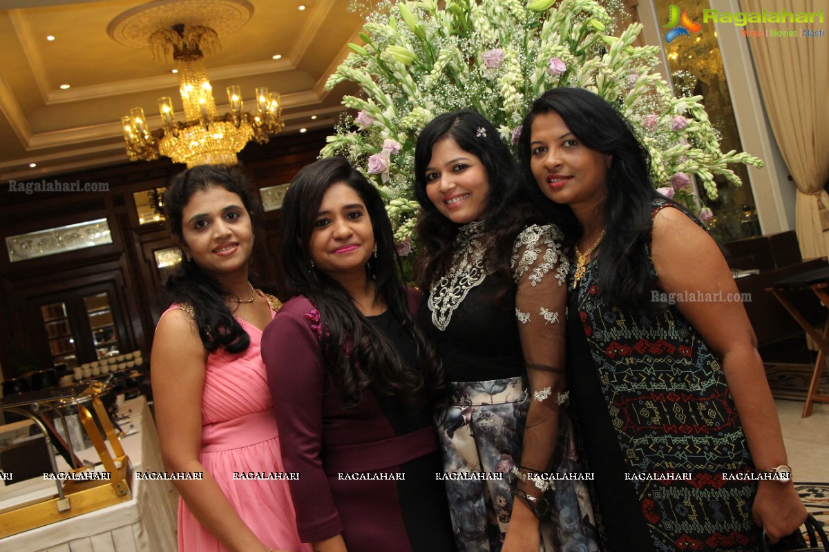 Aakanksha Kedia Tolasariya Birthday Bash 2015 at Taj Krishna, Hyderabad