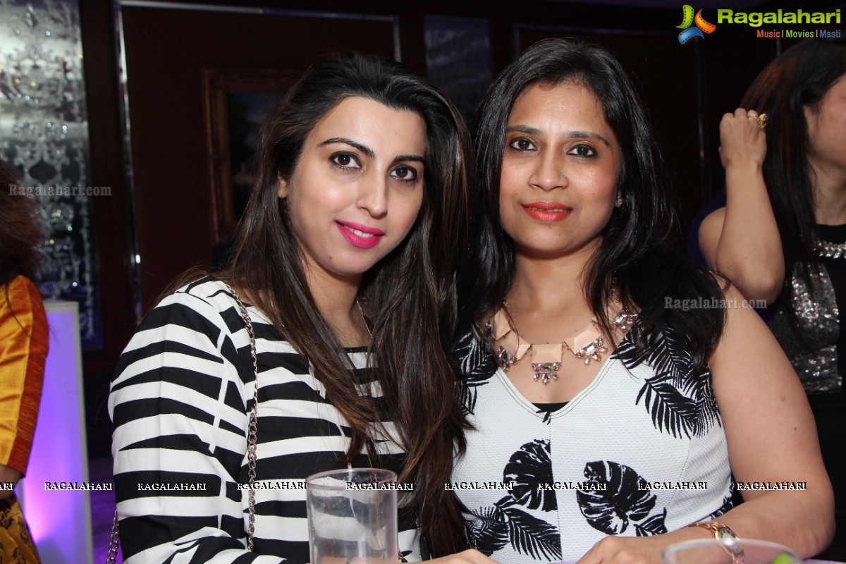 Aakanksha Kedia Tolasariya Birthday Bash 2015 at Taj Krishna, Hyderabad