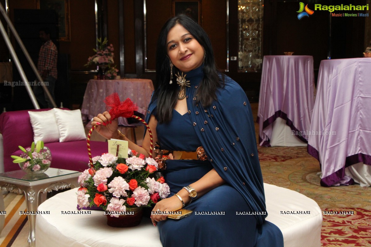 Aakanksha Kedia Tolasariya Birthday Bash 2015 at Taj Krishna, Hyderabad