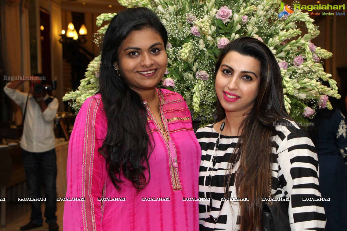 Aakanksha Kedia Tolasariya Birthday Bash 2015 at Taj Krishna, Hyderabad