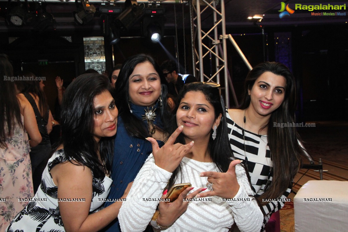 Aakanksha Kedia Tolasariya Birthday Bash 2015 at Taj Krishna, Hyderabad