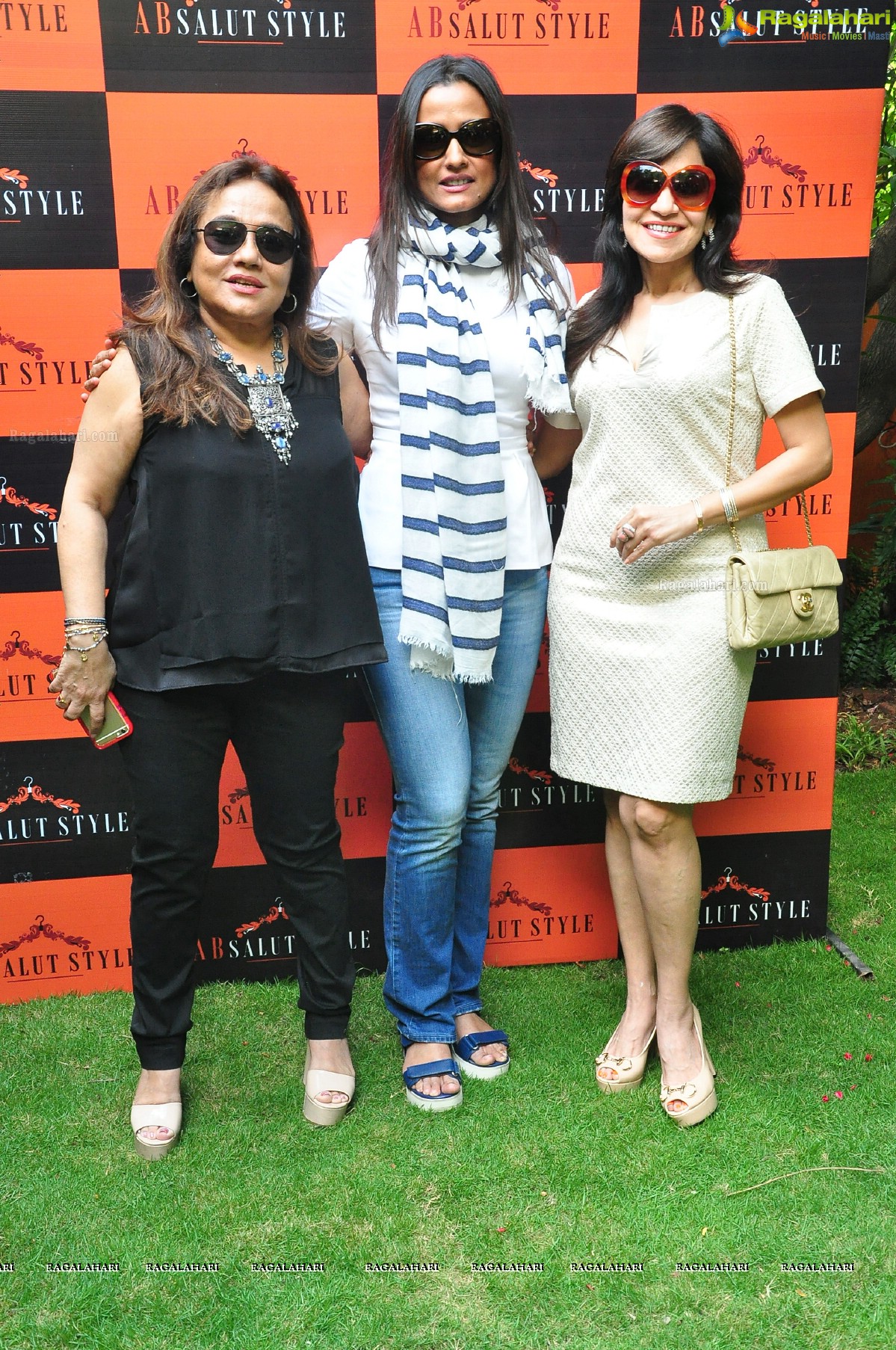 ABsalut Style - Hi-Fashion Extravaganza Curtain Raiser by Namrata Shirodkar, Hyderabad