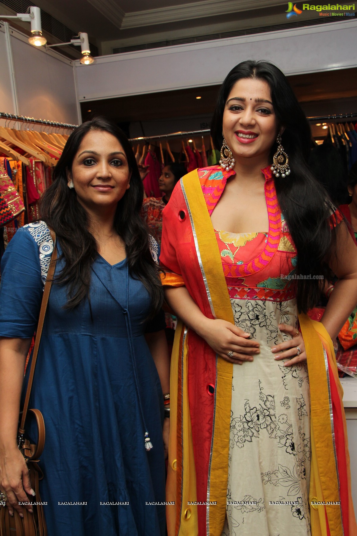 Amala Akkineni, Pinky Reddy and Chamme inaugurates ABsalut Style Exhibition and Sale at Taj Krishna, Hyderabad