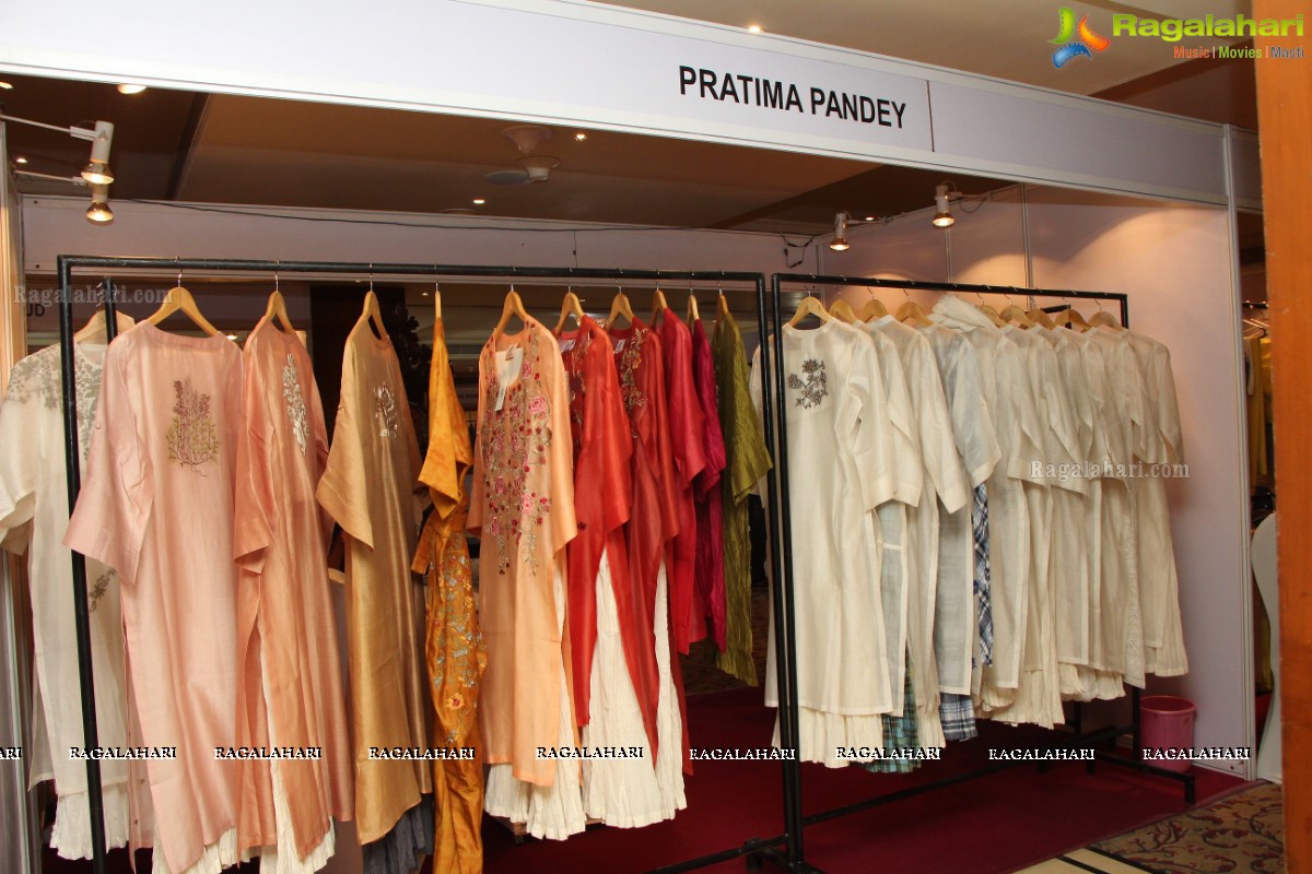 Amala Akkineni, Pinky Reddy and Chamme inaugurates ABsalut Style Exhibition and Sale at Taj Krishna, Hyderabad