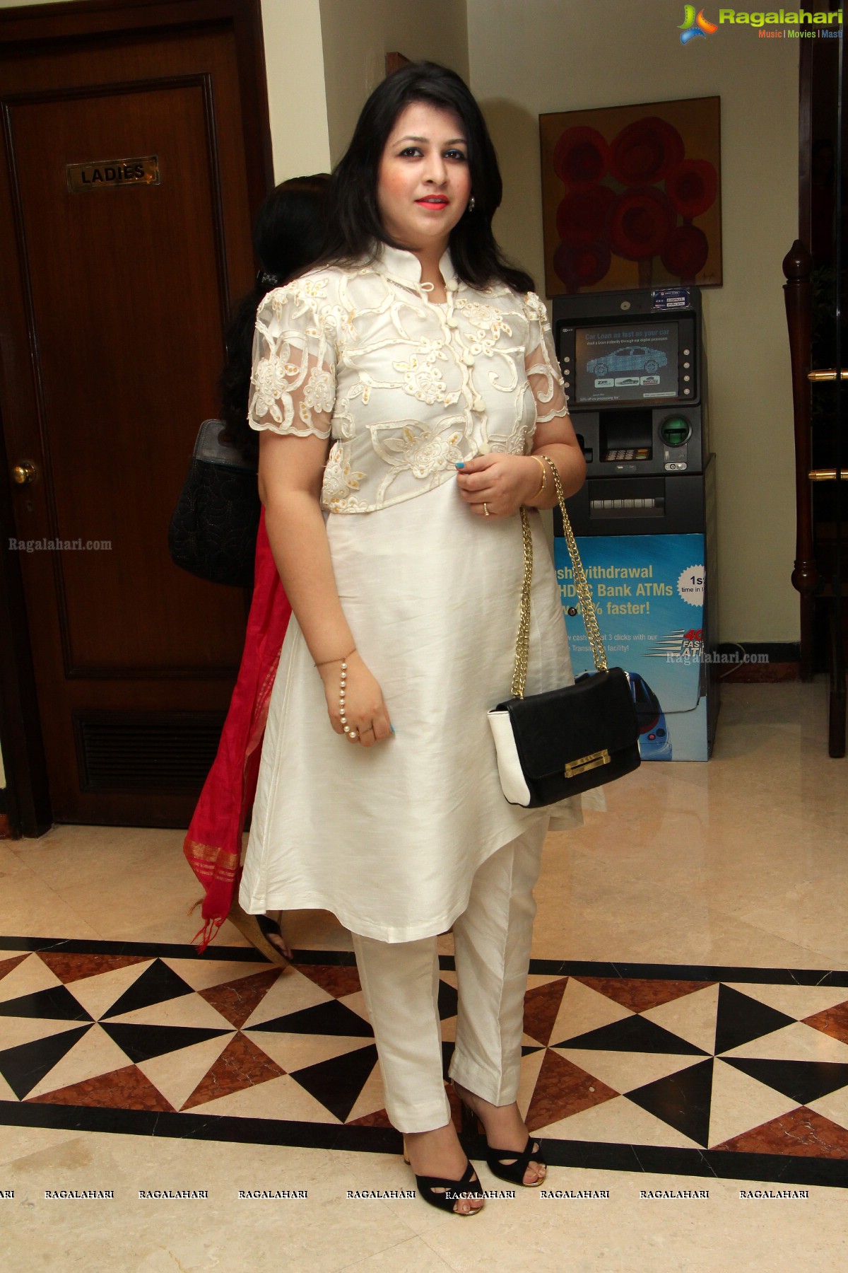 Amala Akkineni, Pinky Reddy and Chamme inaugurates ABsalut Style Exhibition and Sale at Taj Krishna, Hyderabad