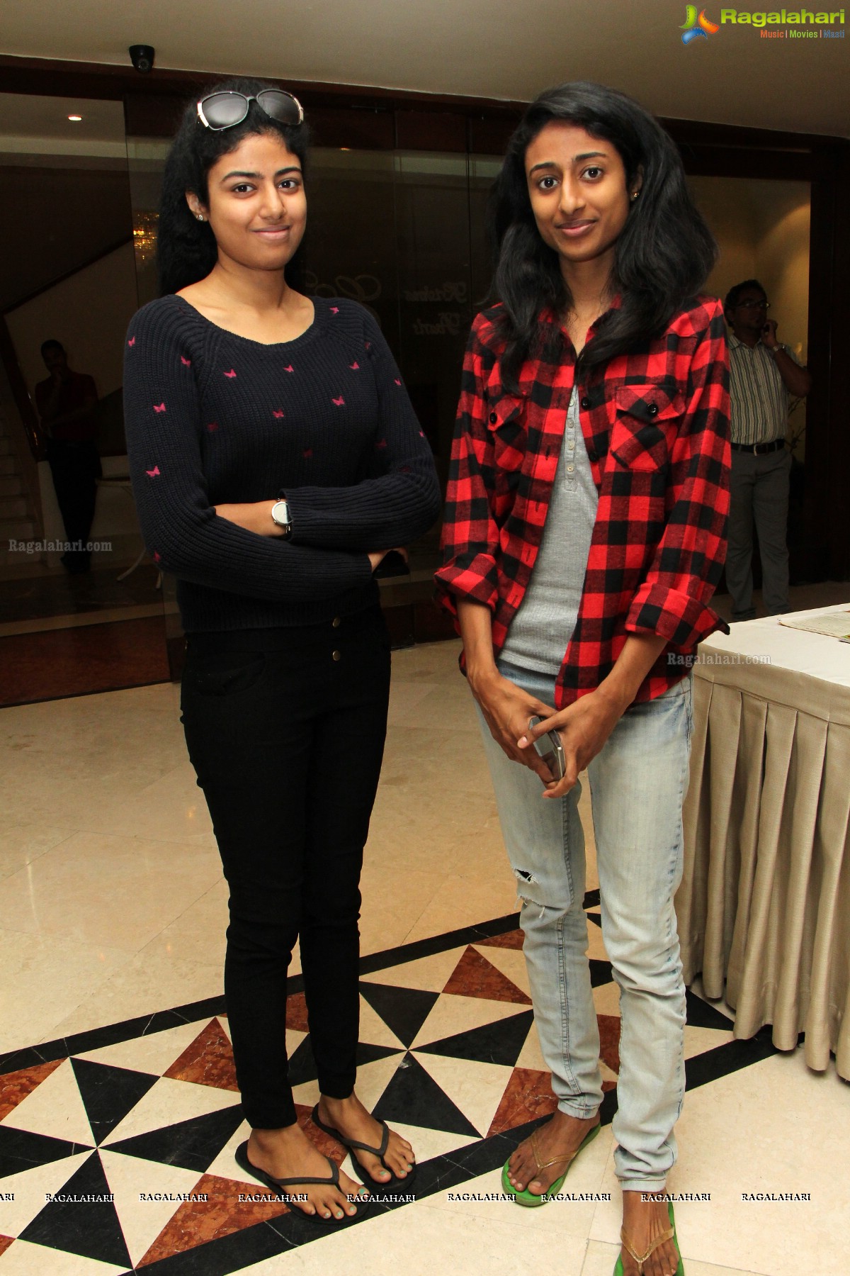 Amala Akkineni, Pinky Reddy and Chamme inaugurates ABsalut Style Exhibition and Sale at Taj Krishna, Hyderabad