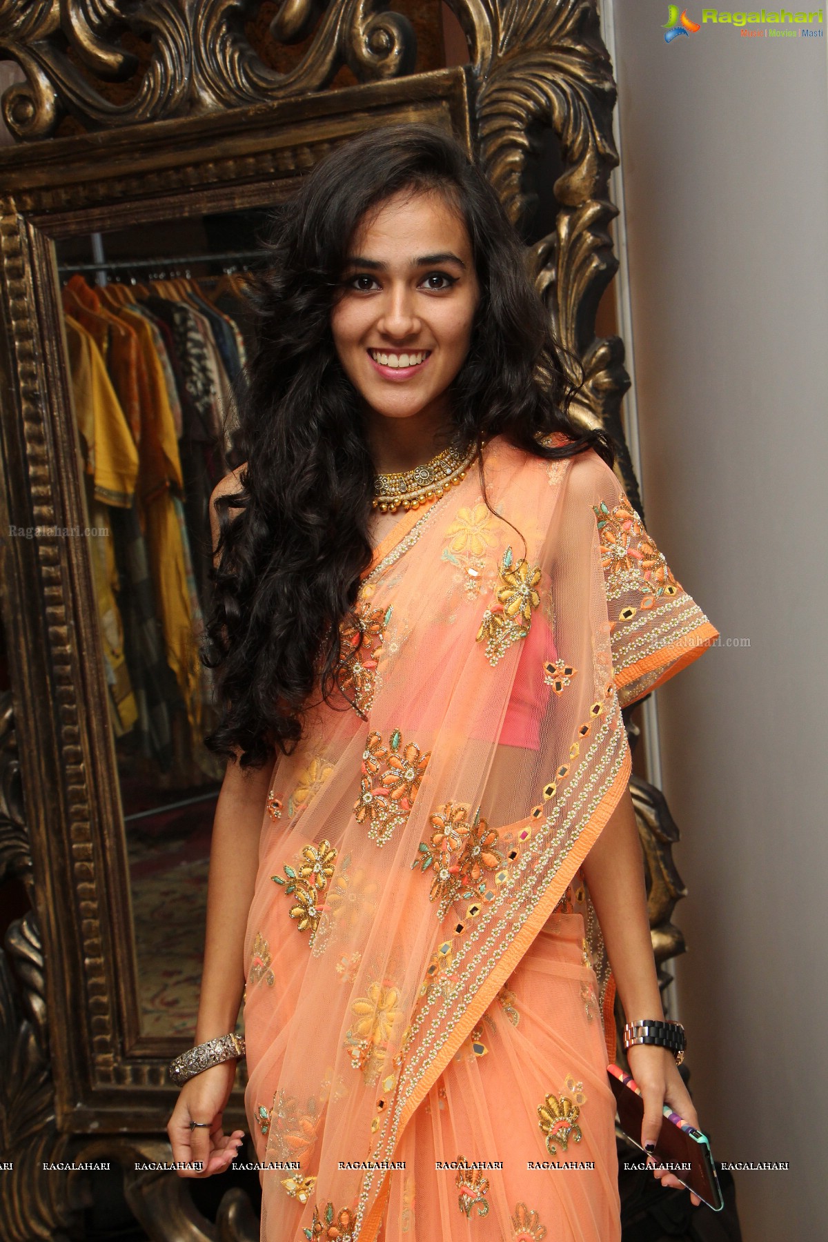 Amala Akkineni, Pinky Reddy and Chamme inaugurates ABsalut Style Exhibition and Sale at Taj Krishna, Hyderabad