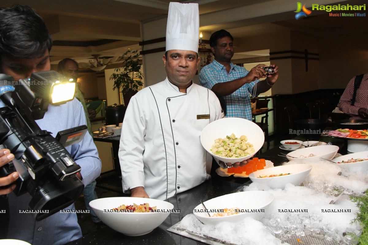 Aditya Park - Ayurvedic Food Festival, Hyderabad