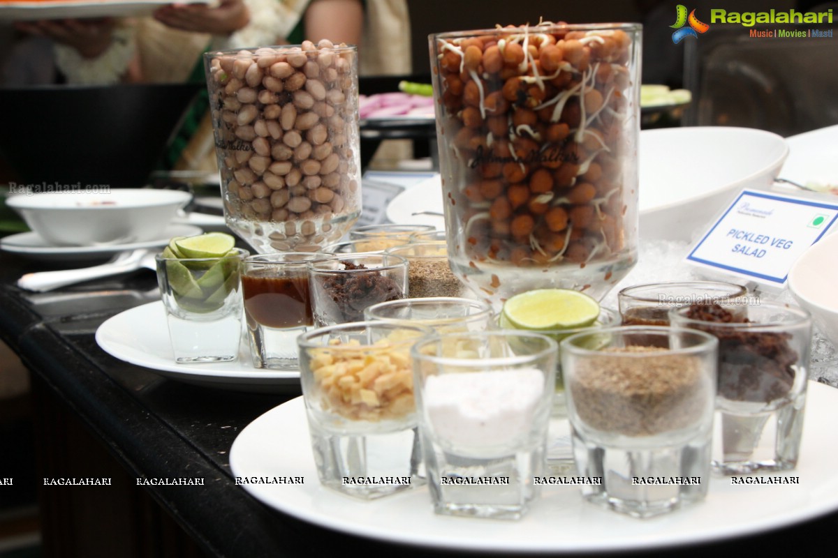 Aditya Park - Ayurvedic Food Festival, Hyderabad