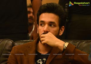 Akhil Akkineni