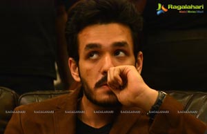 Akhil Akkineni