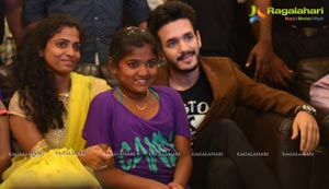 Akhil Akkineni