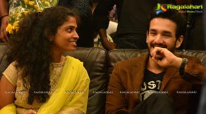 Akhil Akkineni