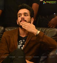 Akhil Akkineni