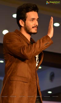 Akhil Akkineni