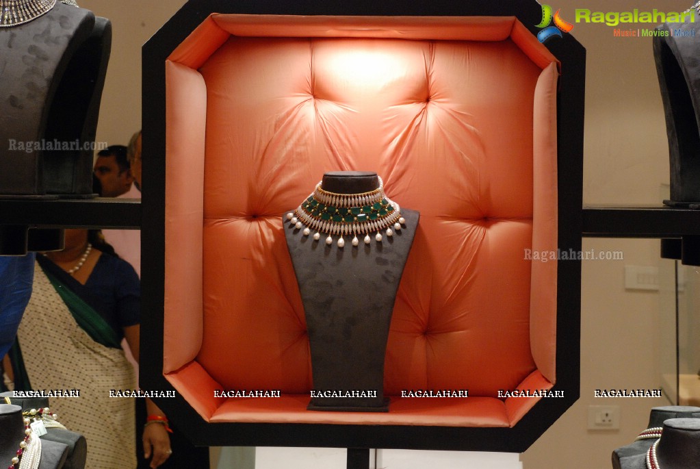 Exclusive Men's Wear and Exquisite Jewelry Line Launch at Angasutra, Hyderabad