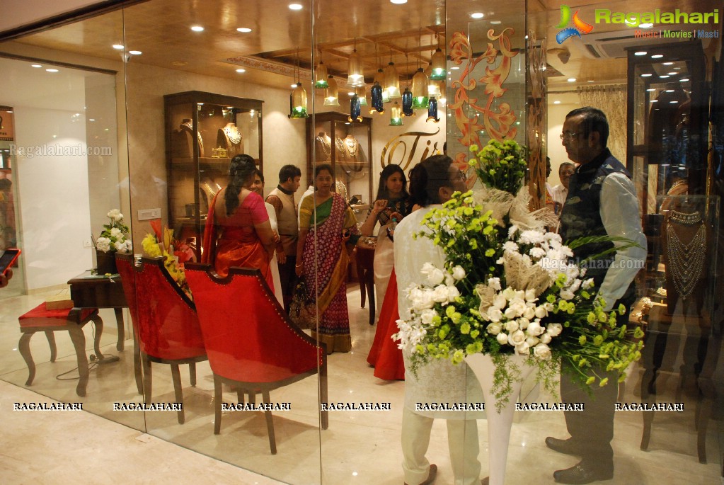 Exclusive Men's Wear and Exquisite Jewelry Line Launch at Angasutra, Hyderabad