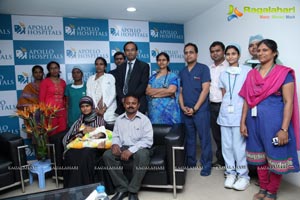 Apollo Hospitals