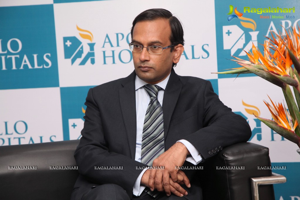 Apollo Hospitals - Successful Cardiac Surgery to a 11 day baby, Hyderabad