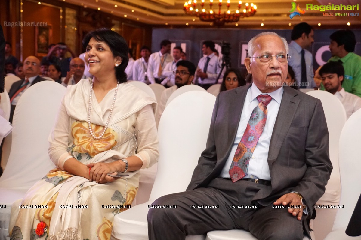 Dr. Prathap C Reddy launches Apollo Homecare Operations, Hyderabad