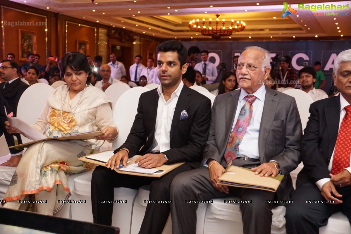 Dr. Prathap C Reddy launches Apollo Homecare Operations, Hyderabad