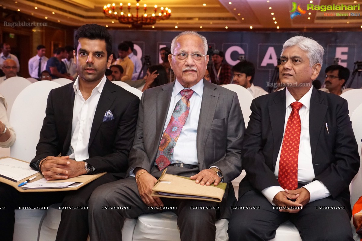 Dr. Prathap C Reddy launches Apollo Homecare Operations, Hyderabad