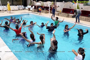 Aqua Raas Garba Dandiya