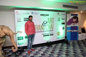 Art and Irani Chai