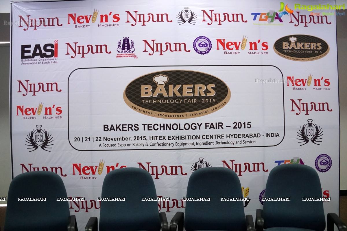 Bakers Day Celebrations with a Cake Cutting and Interactive Session at Hitex, Hyderabad