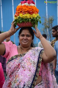 Bhatukamma Celebrations