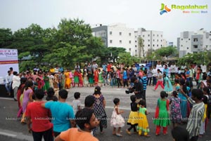 Bhatukamma Celebrations