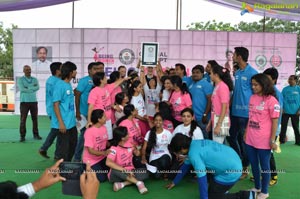 Being Women World Largest Facial Yoga Class