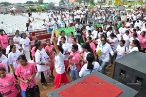 Being Women World Largest Facial Yoga Class