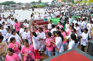 Being Women World Largest Facial Yoga Class