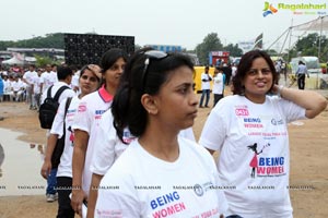 Being Women World Largest Facial Yoga Class