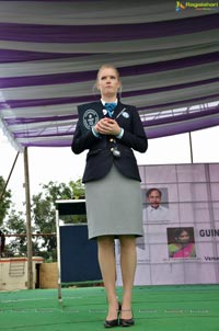 Being Women World Largest Facial Yoga Class