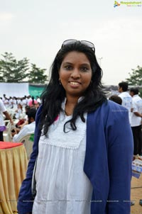 Being Women World Largest Facial Yoga Class