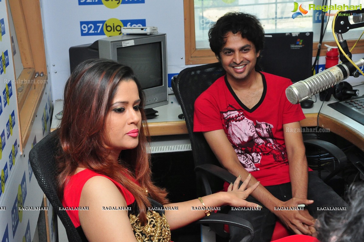 A Unique Talk Show by BIG FM - Badon Ki Patshala, Hyderabad