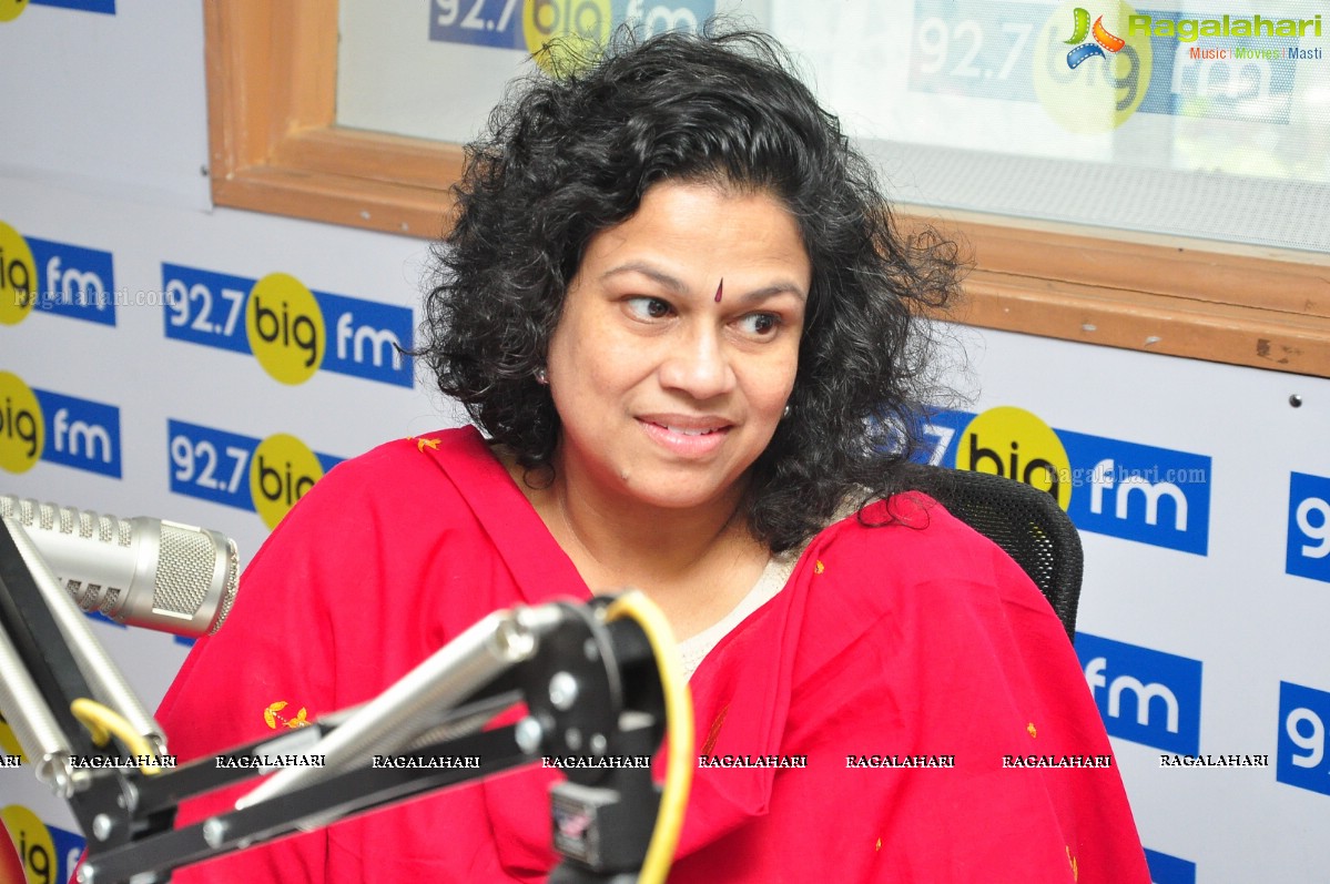 A Unique Talk Show by BIG FM - Badon Ki Patshala, Hyderabad