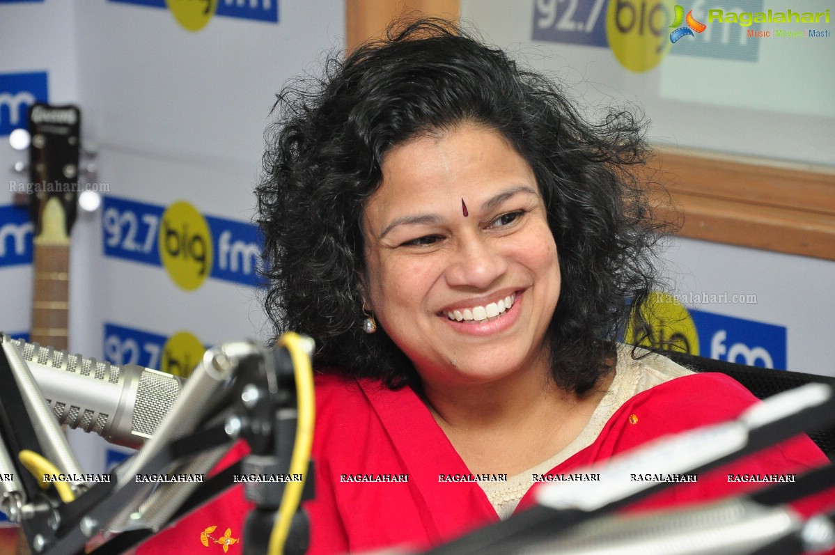 A Unique Talk Show by BIG FM - Badon Ki Patshala, Hyderabad